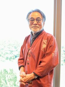 稲川淳二さん