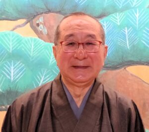 能楽師・中村孝太郎さん