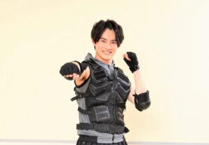 「仮面ライダーリバイス」主演　前田拳太郎さん　