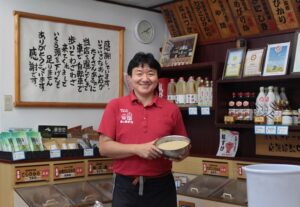 牧野基明さん
