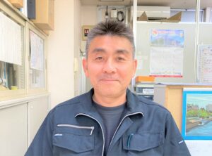 リケン工業株式会社代表取締役 宮原 隆敏さん