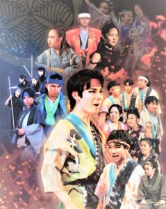 「チーム息吹」10年振りの越谷公演「息吹〜南山義民喜四郎伝」
