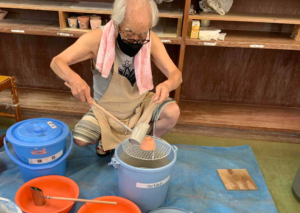 鎌ヶ谷市陶芸クラブ
