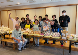 木更津みなと口子ども食堂
