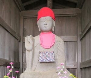 佐倉・八千代市内に14カ所　「祈ると咳が止まる」信仰続く咳神様
