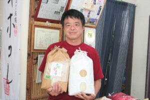 埼玉県越谷市「浅見米店」3代目　浅見正史さん