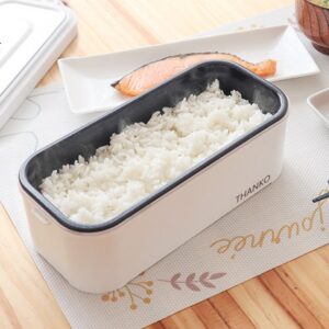 おひとりさま用　超高速弁当箱　炊飯器