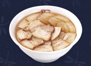 JR市川駅直結！喜多方ラーメン坂内の人気メニュー「焼豚ラーメン」がおすすめ