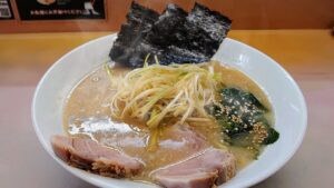 【ラーメンかいざん本店】並んでも食べたい！おすすめ一番人気のラーメン