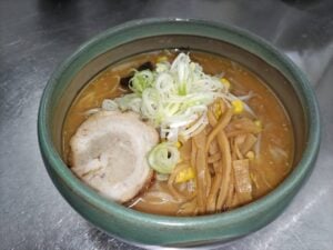 ら～めんパンケ（京成大久保店）のおすすめはみそ！地元で愛され続け42年