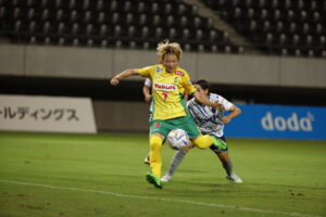 スピード感あふれるジェフ千葉レディースの試合