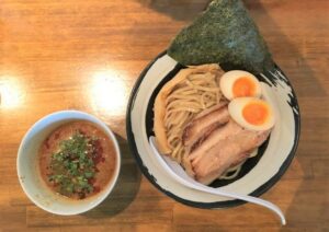 【習志野市】煮干し感がたっぷり！「麺屋 宜候」のつけ麺がおすすめ