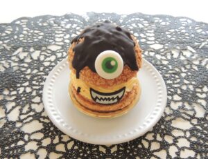 おばけシュークリーム