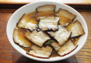 麺家西陣の人気メニュー！肉そばとダムカレーラーメンがおすすめ