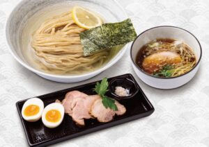 【八千代】つけ麺が主力！麺屋一瀧の人気メニュー「特製淡麗昆布水つけ麺」がおすすめ