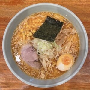 松戸で本場札幌の味が楽しめる！らあめん美春のおすすめ特選味噌ラーメン