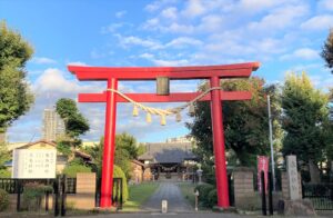 【柏市】大鳥神社「酉の市」
