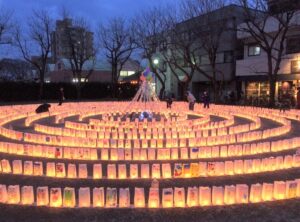 祈りとともに、芸術文化のあかりが再びともる