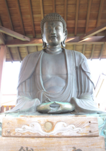 【千葉市】駒形大仏と長沼の歴史