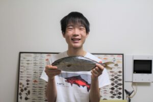 原田 泰希さん