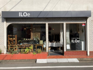 ライフスタイルショップ「ILOe（イロエ）」