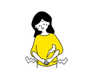 月経のつらさを軽くするには？対策を知って気持ちを楽に