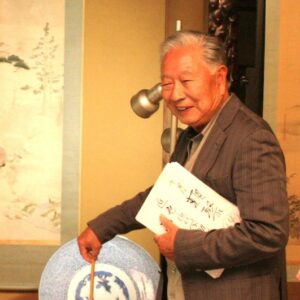 【埼玉県越谷市】中村家「サロン」主宰27代当主・中村穎司さん