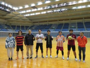 千葉『共に暮らす』トモフト フットボール協会