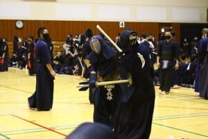 成田国際高校 剣道 大会