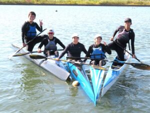 【千葉県はカヌー競技が盛ん】八千代松陰高校・宮川駿平さんは全国優勝