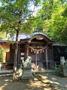 【八千代市】七百餘所神社の悲しい伝説