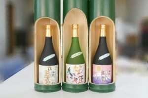 【市原市】世界で唯一！竹を原料とした蒸留酒を製造・販売。循環型の地産地消を目指して