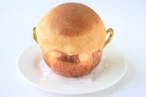 ロス・アンジェルス きのこスープ