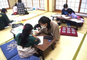めろんぱん日本語学級