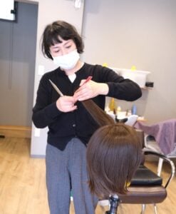 医療用ウィッグ