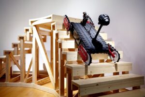 千葉工業大学 スカイツリー キャンパス 災害対応ロボット