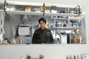 サイクリストのための カフェを市原に