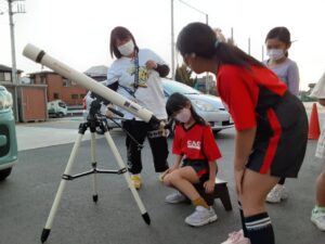 八千代市 学童 子供