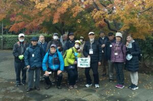 千葉大学 けやき歩こう会