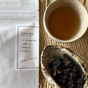 GABA龍茶