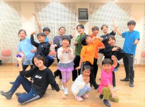八 潮オリジナル市民ミュージカル