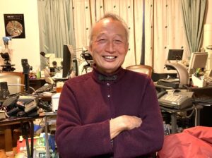 浅間茂さん