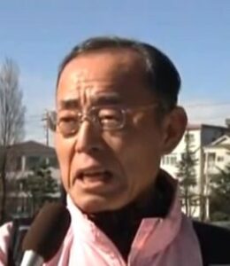 平野金幸さん