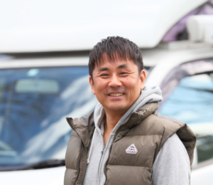浅井佑一さん