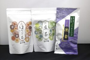 上煎茶「佐倉」 煎茶 ほうじ茶 ティーバッグ