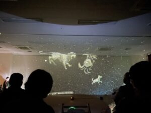 【市川市】「天井プラネタリウム」で天体を楽しもう★3月18日（土）開催