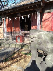 【習志野市】鷺沼地域の根神社と八剱神社の信仰