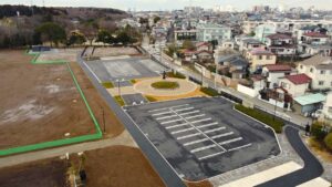 【八千代市】やちよだい東ニマイル広場が3月25日オープン