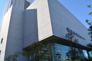 習志野市 習志野文化ホール 休館