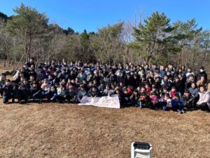 【木更津市】鎌足桜植樹祭でつなぐ 今と未来
